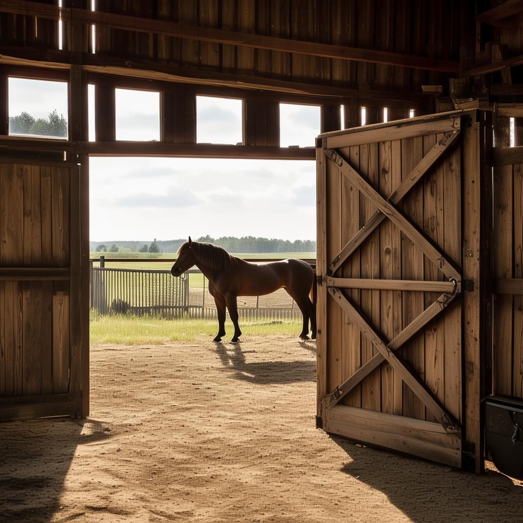 horse stall door dimensions horse stall door dimensions