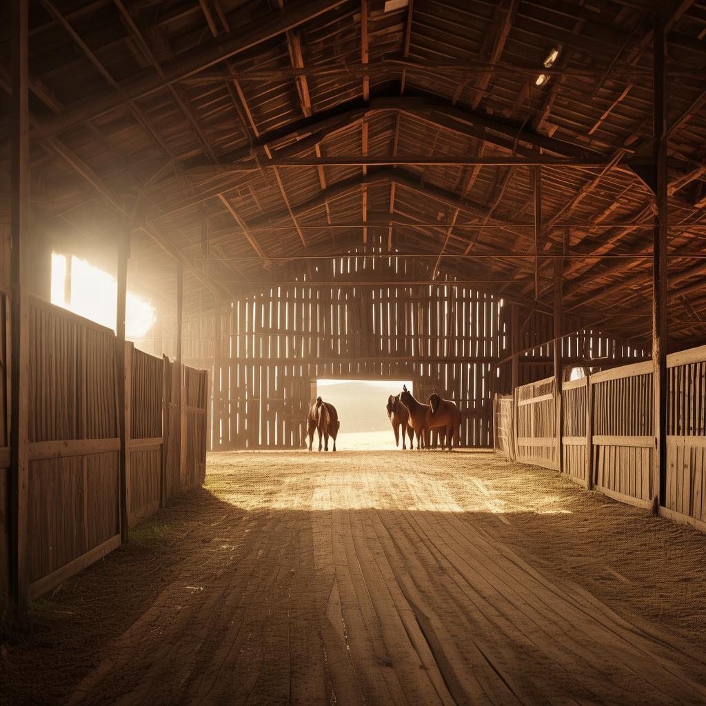 barn building barn building
